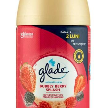 Glade Automatic Spray Bubbly Berry Splash automata légfrissítő ut... kép