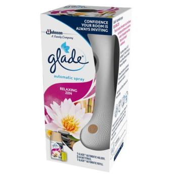 Glade Automatic Spray Illatosító készülék (japán kert) kép