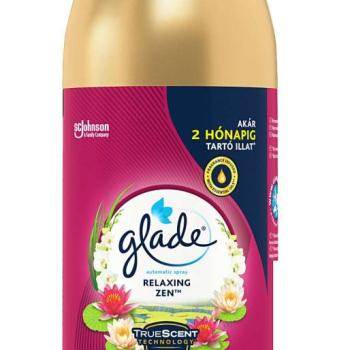 Glade Automatic Spray Relaxing Zen automata légfrissítő utántöltő... kép