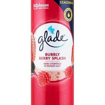 Glade Bubbly Berry Splash légfrissítő aeroszol 300ml kép