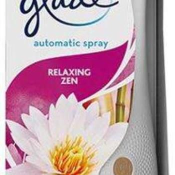 GLADE by brise &quot;Automatic Spray&quot; japán kert illatosító készülék kép