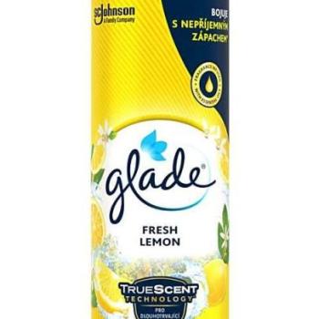 Glade Fresh Lemon légfrissítő aeroszol 300ml kép