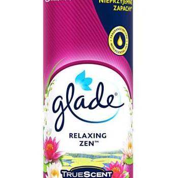 Glade Relaxing Zen légfrissítő aeroszol 300ml kép