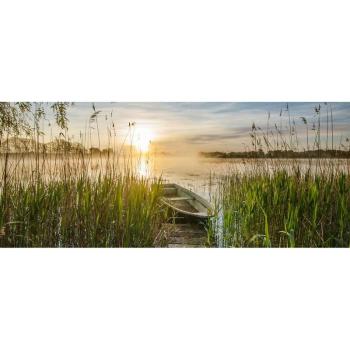 Glasspik 50x125 ex579 boat in the grass kép