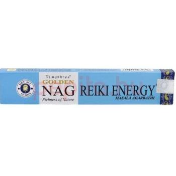 GOLDEN NAG REIKI ENERGY MASALA FÜSTÖLŐ 14DB kép