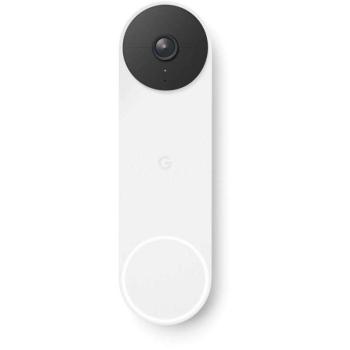 Google Nest Doorbell Videó kaputelefon kültéri egység kép