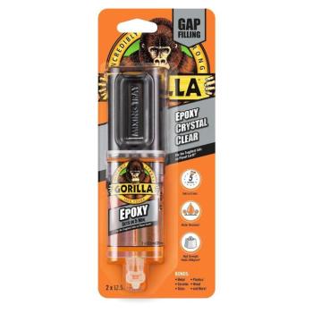 GORILLA EPOXY KÉTKOMPONENSŰ RAGASZTÓ kép