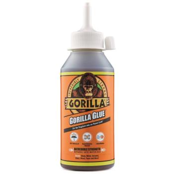 Gorilla Glue Original PU Poliuterán Ragasztó 250ml D4 kép