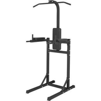 Gorilla Sports Fitnesz állomás  212 x 65 x 100 cm fekete kép