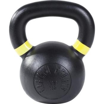 Gorilla Sports Kettlebell Olympia 16 kg fekete kép