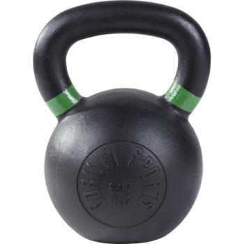 Gorilla Sports Kettlebell Olympia 24 kg fekete kép