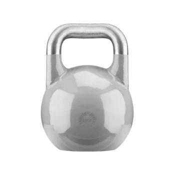 Gorilla Sports Kettlebell súlyzó szürke 36 kg kép