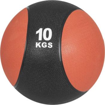 Gorilla Sports Medicinlabda 10 kg piros /fekete kép