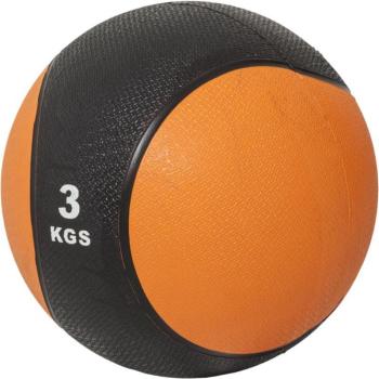 Gorilla Sports Medicinlabda  3 kg narancs/fekete kép