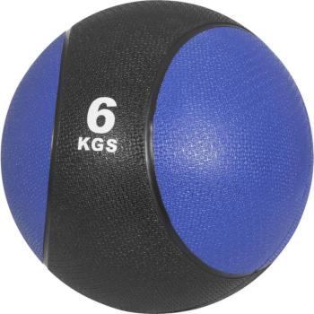 Gorilla Sports Medicinlabda 6 kg  kék/fekete kép