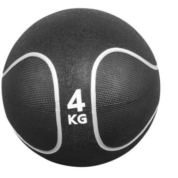 Gorilla Sports Medicinlabda fekete 4 kg kép