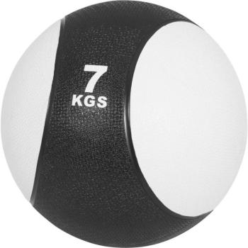 Gorilla Sports Medicinlabda fekete /fehér 7 kg kép