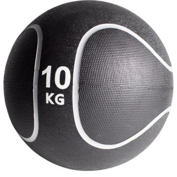 Gorilla Sports Medicinlabda gumi fekete 10 kg kép