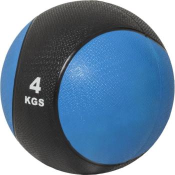 Gorilla Sports Medicinlabda kék/fekete 4 kg kép