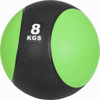 Gorilla Sports Medicinlabda zöld/fekete 8 kg kép