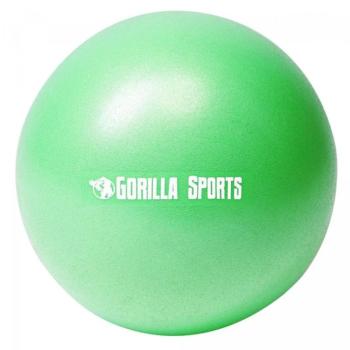 Gorilla Sports Mini pilates labda 28 cm zöld kép