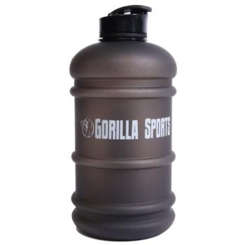 Gorilla Sports Műanyag ivópalack 2,2 L szürke kép