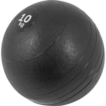 Gorilla Sports Slamball medicinlabda fekete 10 kg kép