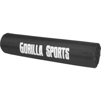 Gorilla Sports Súlyzóvédő 40 cm fekete kép