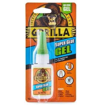 Gorilla Super Glue GÉL Pillanatragasztó 15gramm  kép