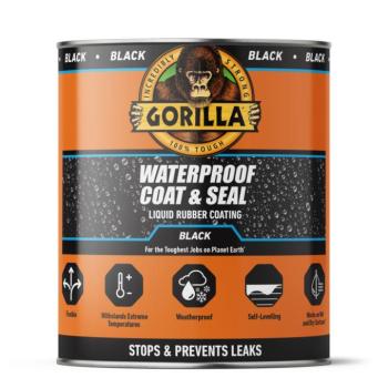 GORILLA VÍZÁLLÓ BEVONAT ÉS TÖMÍTŐ kép