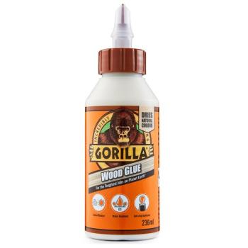 Gorilla Wood Glue Faragasztó 236ml D3 kép