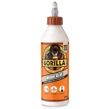 Gorilla Wood Glue Faragasztó 532ml D3 kép