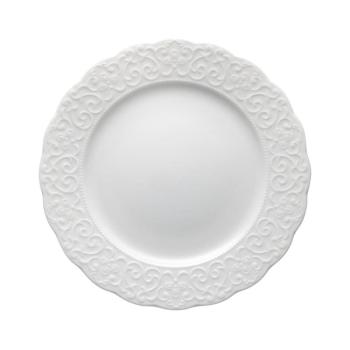 Gran Gala fehér porcelántényér, ⌀ 21 cm - Brandani kép