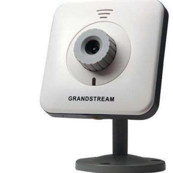 Grandstream GXV3615WP HD Fast Ethernet PoE WiFi vezeték nélküli m... kép