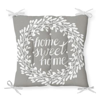 Gray Sweet Home székpárna, 40 x 40 cm - Minimalist Cushion Covers kép