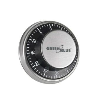 GreenBlue GB152 Mágneses mechanikus konyhai időzítő kép