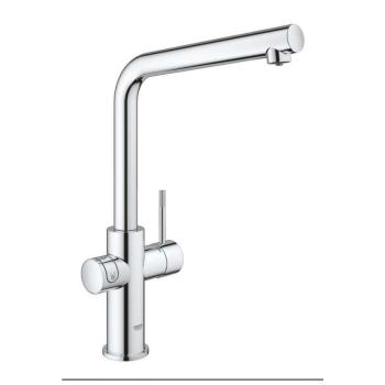 GROHE BLUE HOME L-KIFOLYÓS Csap (31454001) kép