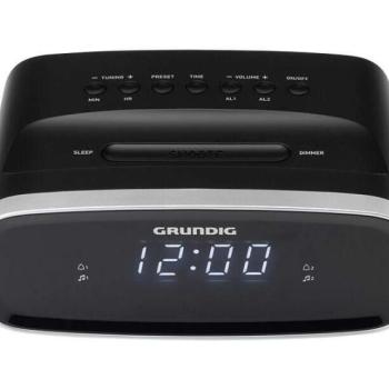 Grundig Sonoclock 1000 Rádiós Ébresztőóra kép