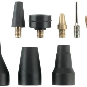 Gumiabroncs adapter készlet kompresszorhoz, 8 részes kép