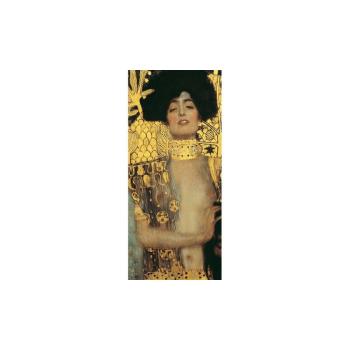 Gustav Klimt - Judith kép másolat, 70 x 30 cm kép