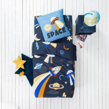 Gyerek ágynemű Galaxy kép