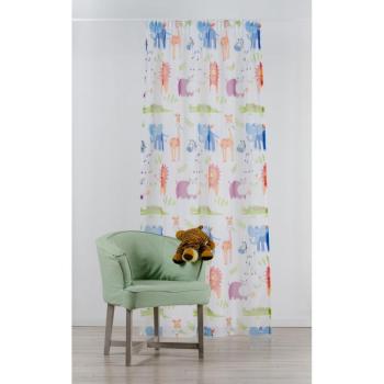 Gyerek függöny 140x245 cm Dumbo – Mendola Fabrics kép