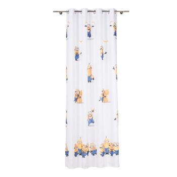 Gyerek függöny 140x245 cm Minions – Mendola Fabrics kép