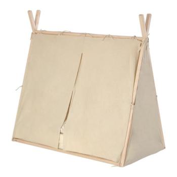 Gyerek függöny ágyhoz 70x136 cm Maralis Teepee – Kave Home kép