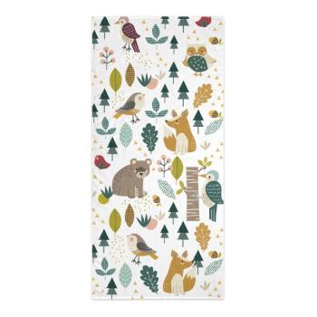 Gyerek fürdőlepedő 70x150 cm Harvestwood – Moshi Moshi kép