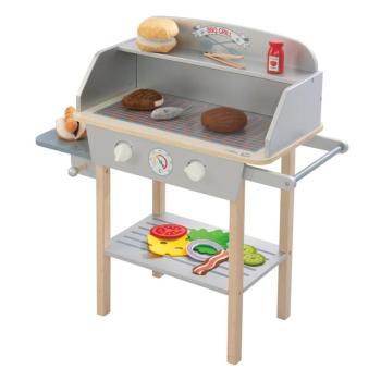 Gyerek játékgrill BBQ Grill - Roba kép