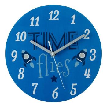 Gyerek óra ø 25 cm Time Flies – Premier Housewares kép