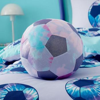 Gyerek párna Tie Dye Football – Catherine Lansfield kép