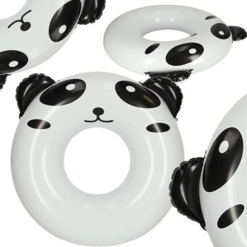 Gyermek úszógumi 80 cm - panda kép