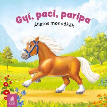 Gyí, paci, paripa - Állatos mondókák kép